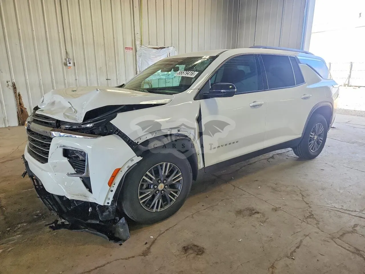 Chevrolet Traverse 2.5L 4 2025