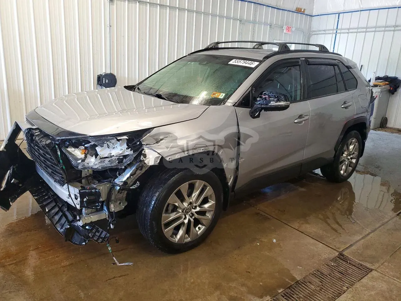 Toyota Rav4 2.5L 4 2020