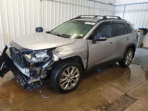 Toyota Rav4 2.5L 4 2020