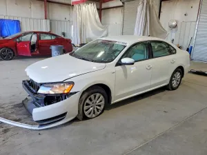 Volkswagen Passat 1.8L 4 2014