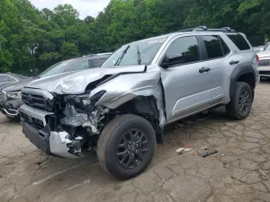 Toyota 4Runner 2.4L 4 2025
