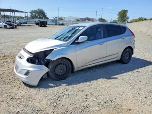 Hyundai Accent 1.6L 4 2016
