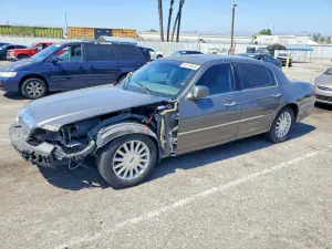 Lincoln Town Car 4.6L 8 2004