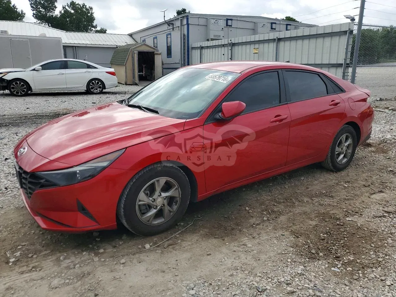 Hyundai Elantra 2.0L 4 2021