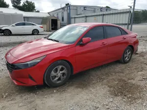 Hyundai Elantra 2.0L 4 2021