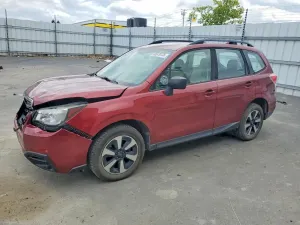 Subaru Forester 2.5L 4 2017