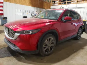Mazda CX-5 2.5L 4 2022