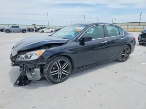 Honda Accord 2.4L 4 2016