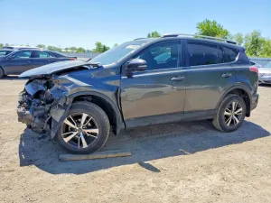 Toyota Rav4 2.5L 4 2018