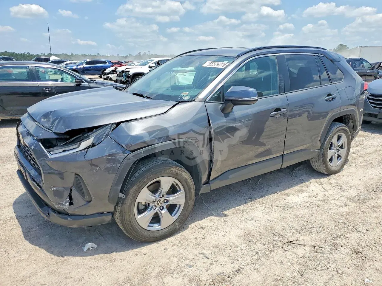 Toyota Rav4 2.5L 4 2024