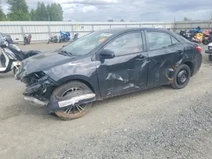 Toyota Corolla 1.8L 4 2016