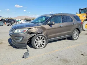 Ford Explorer 3.5L 6 2016