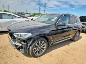 BMW X3 2.0L 4 2019