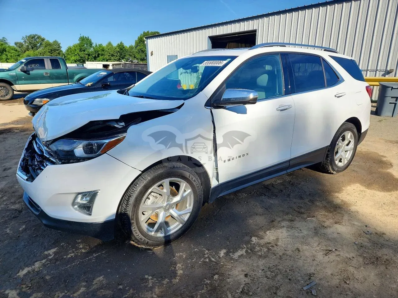 Chevrolet Equinox 1.5L 4 2021