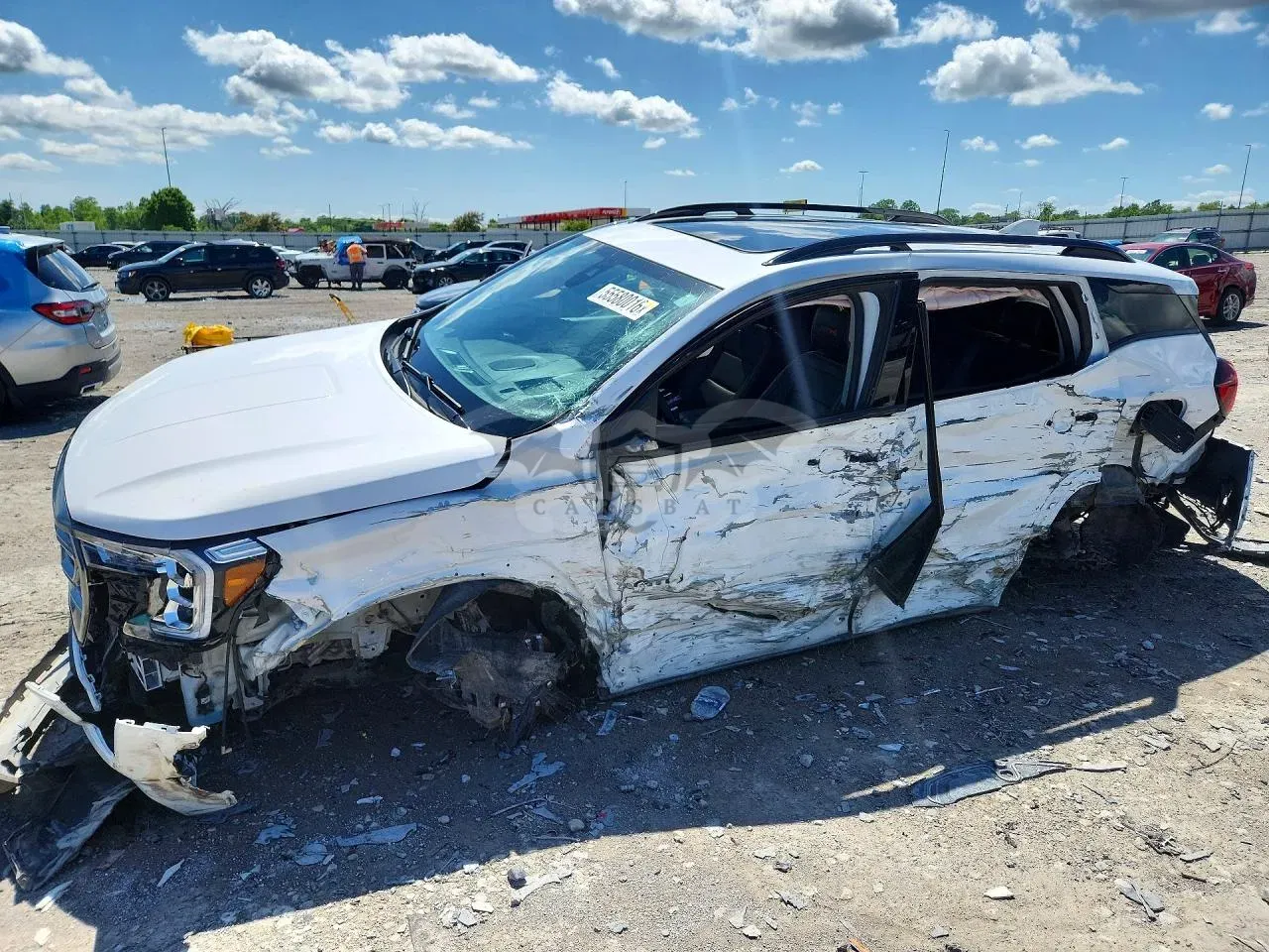 GMC Terrain 1.5L 4 2023