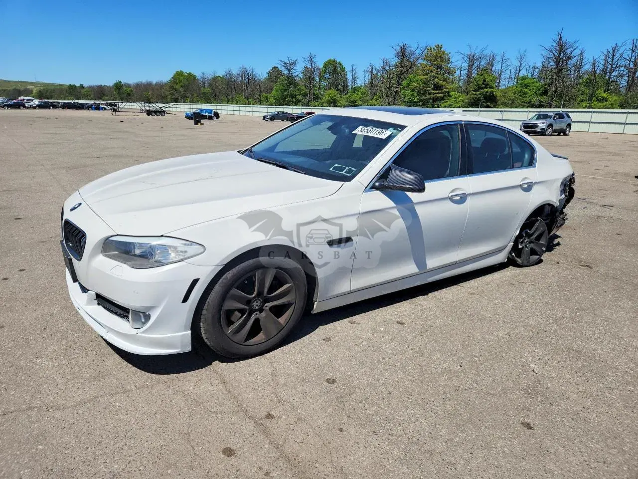 BMW 5 Series 2013
