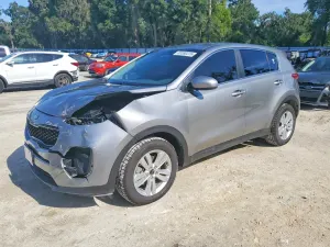 Kia Sportage 2.4L 4 2019