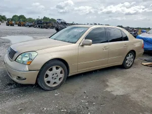Lexus LS 4.3L 8 2003