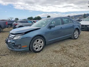 Ford Fusion 2.5L 4 2011