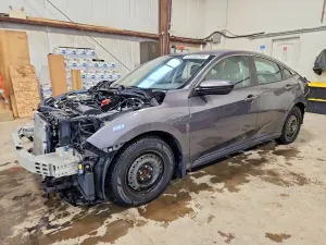 Honda Civic 2.0L 4 2016