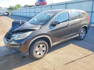 Honda CR-V 2.4L 4 2015