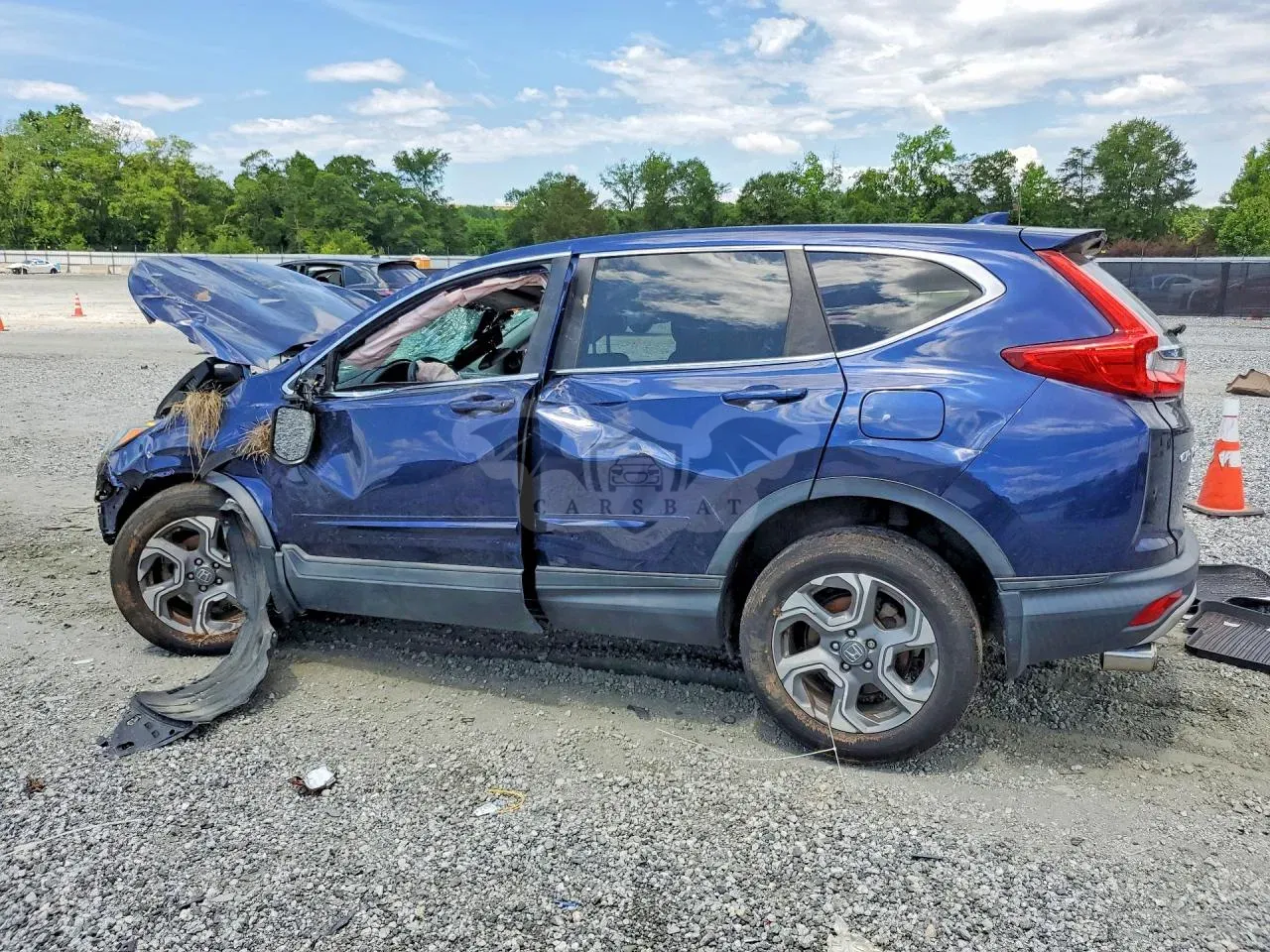 Honda CR-V 1.5L 4 2017