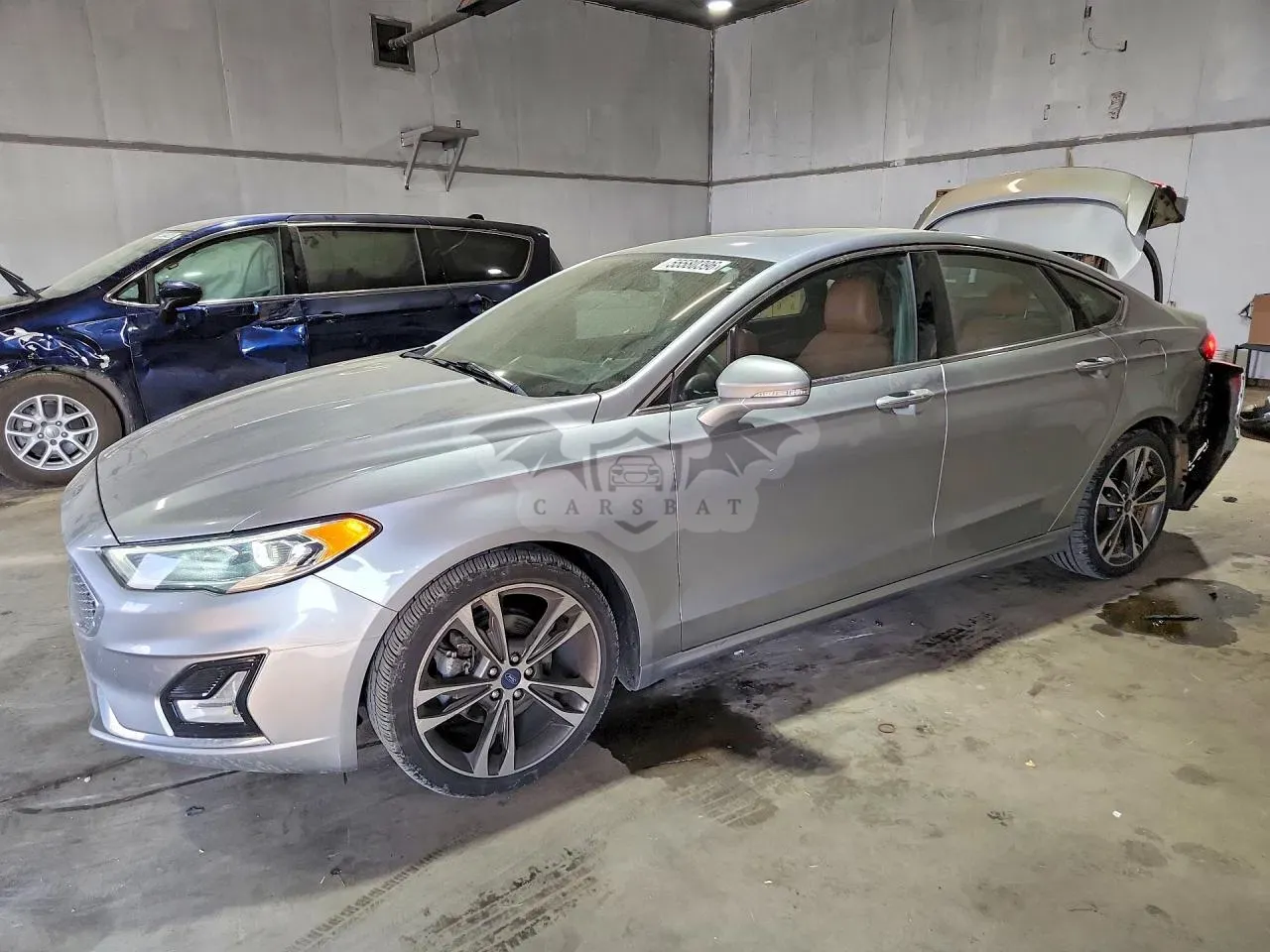 Ford Fusion 2.0L 4 2020