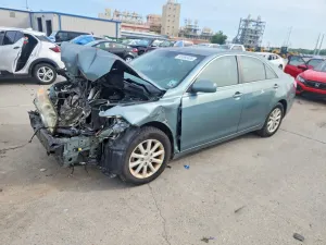 Toyota Camry 2.5L 4 2011