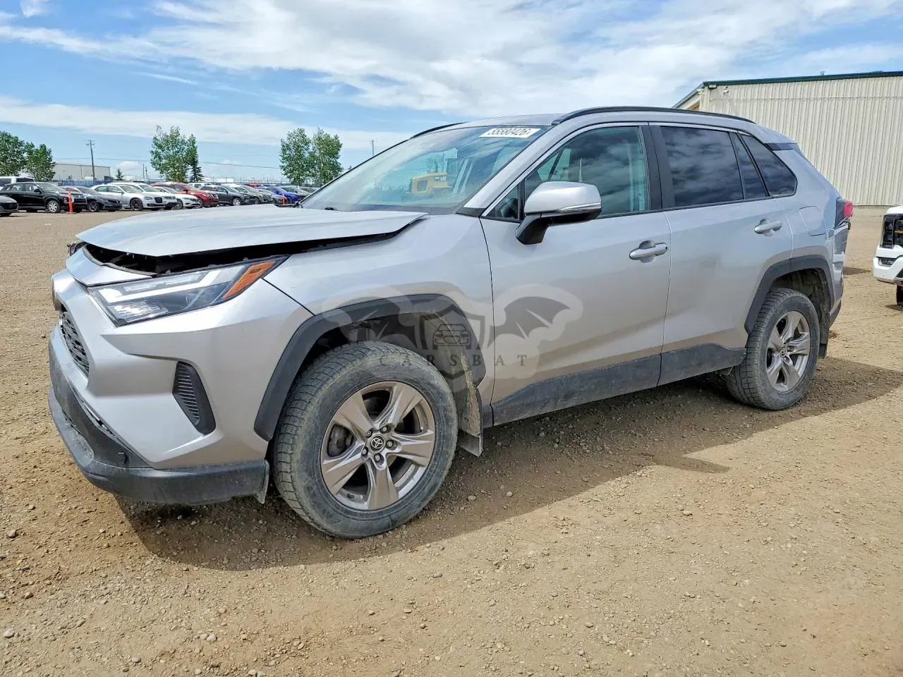 Toyota Rav4 2.5L 4 2023