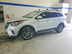 Hyundai Santa Fe 3.3L 6 2017
