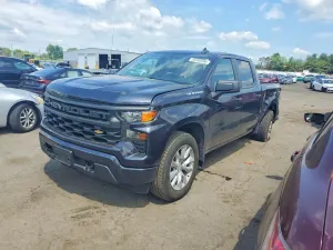 Chevrolet Silverado 1500 2.7L 4 2022
