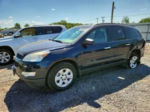 Chevrolet Traverse 3.6L 6 2010
