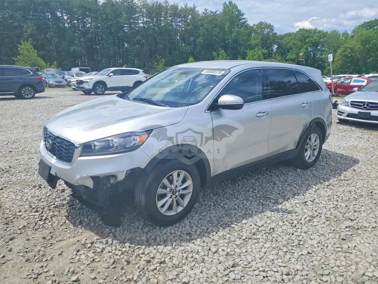 Kia Sorento 2.4L 4 2019