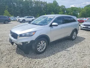Kia Sorento 2.4L 4 2019