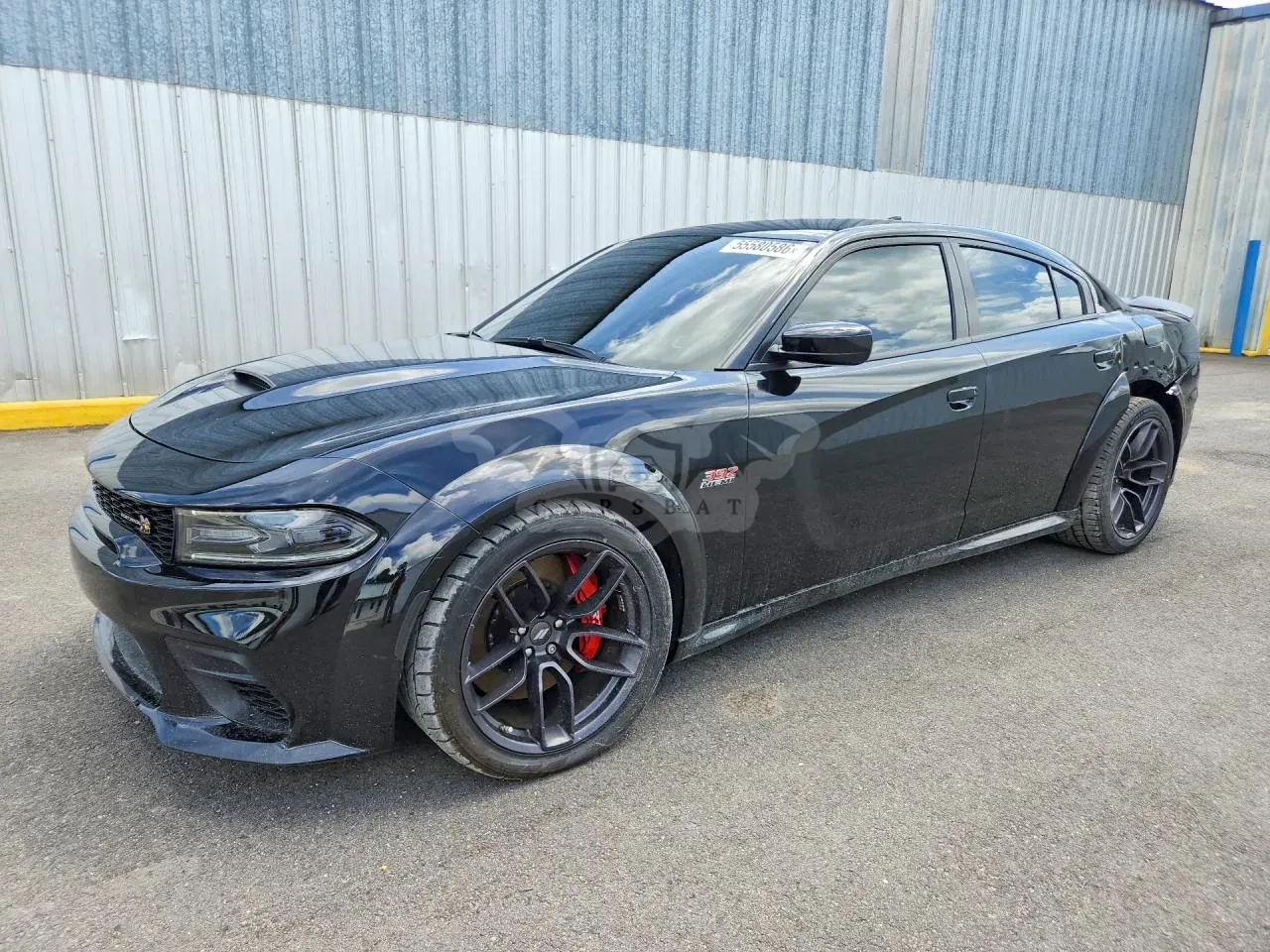 Dodge Charger 6.4L 8 2021