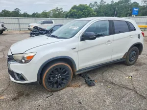 Mitsubishi Outlander 2.0L 4 2018