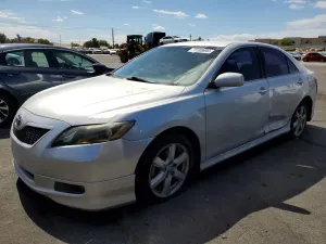 Toyota Camry 2.4L 4 2009