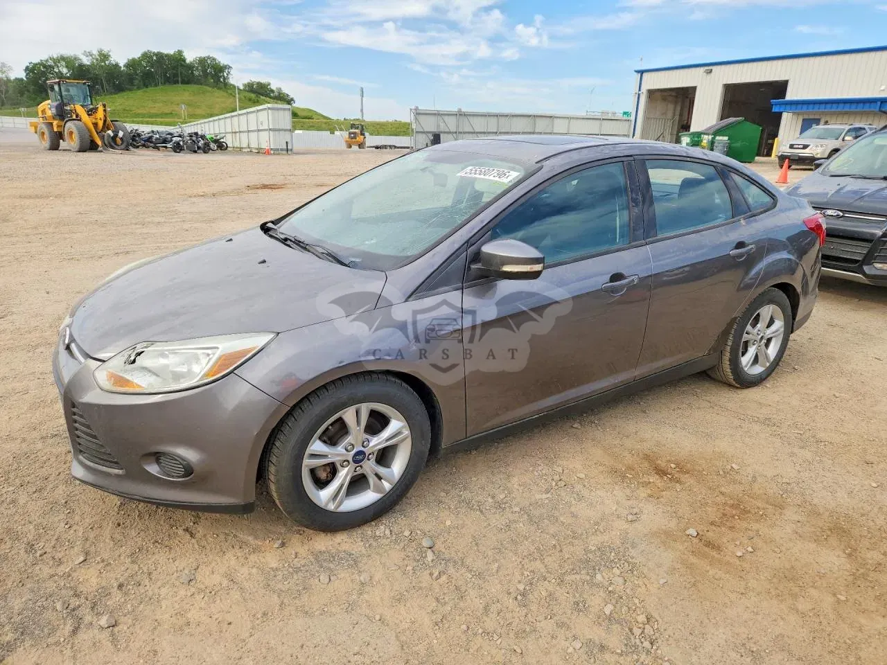 Ford Focus 2.0L 4 2014