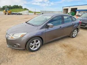 Ford Focus 2.0L 4 2014