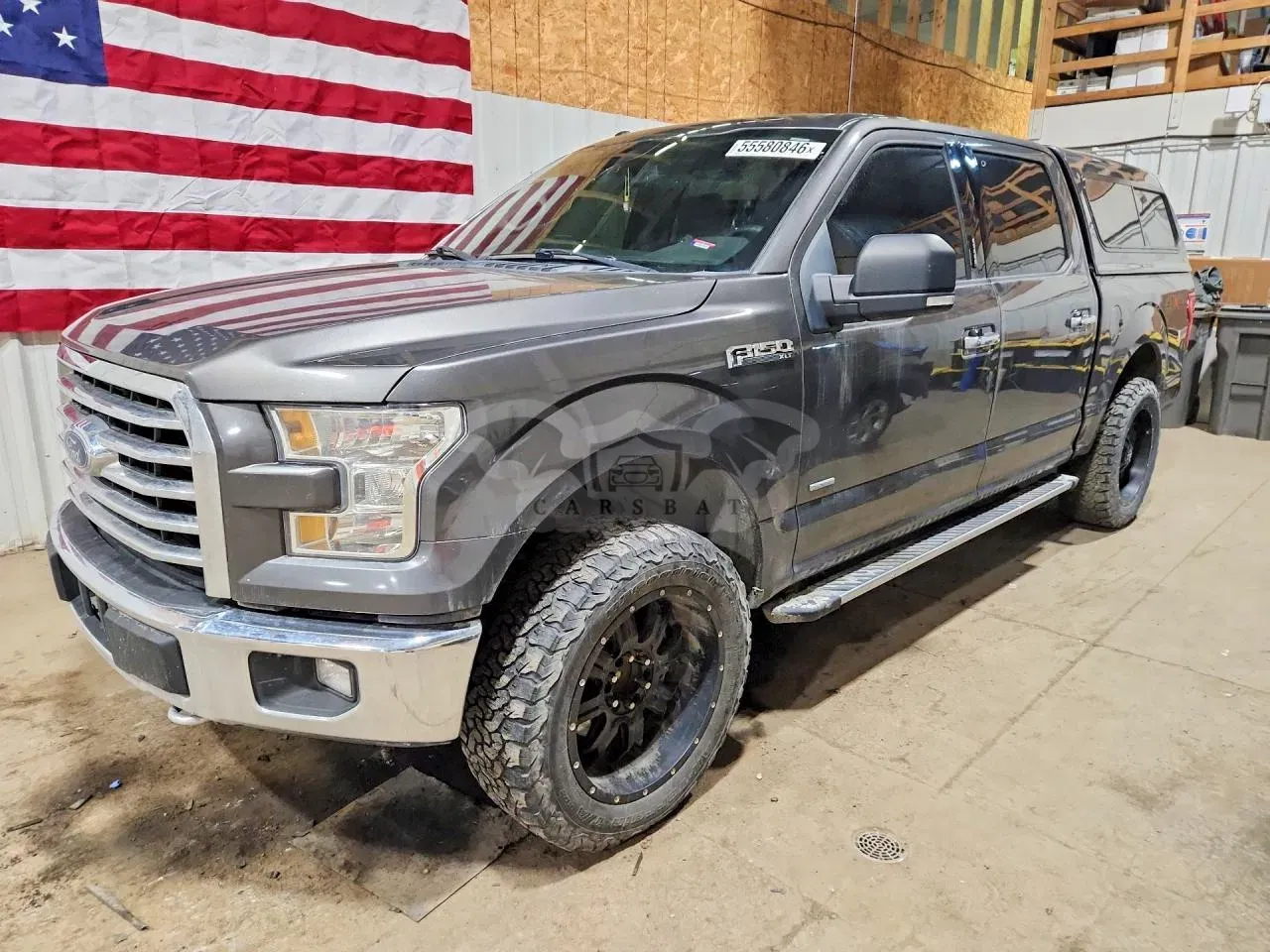 Ford F-150 3.5L 6 2016