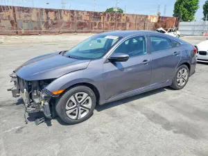 Honda Civic 2.0L 4 2016