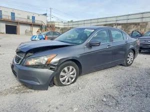 Honda Accord 2.4L 4 2010
