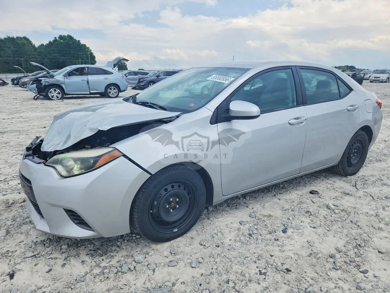 Toyota Corolla 1.8L 4 2015