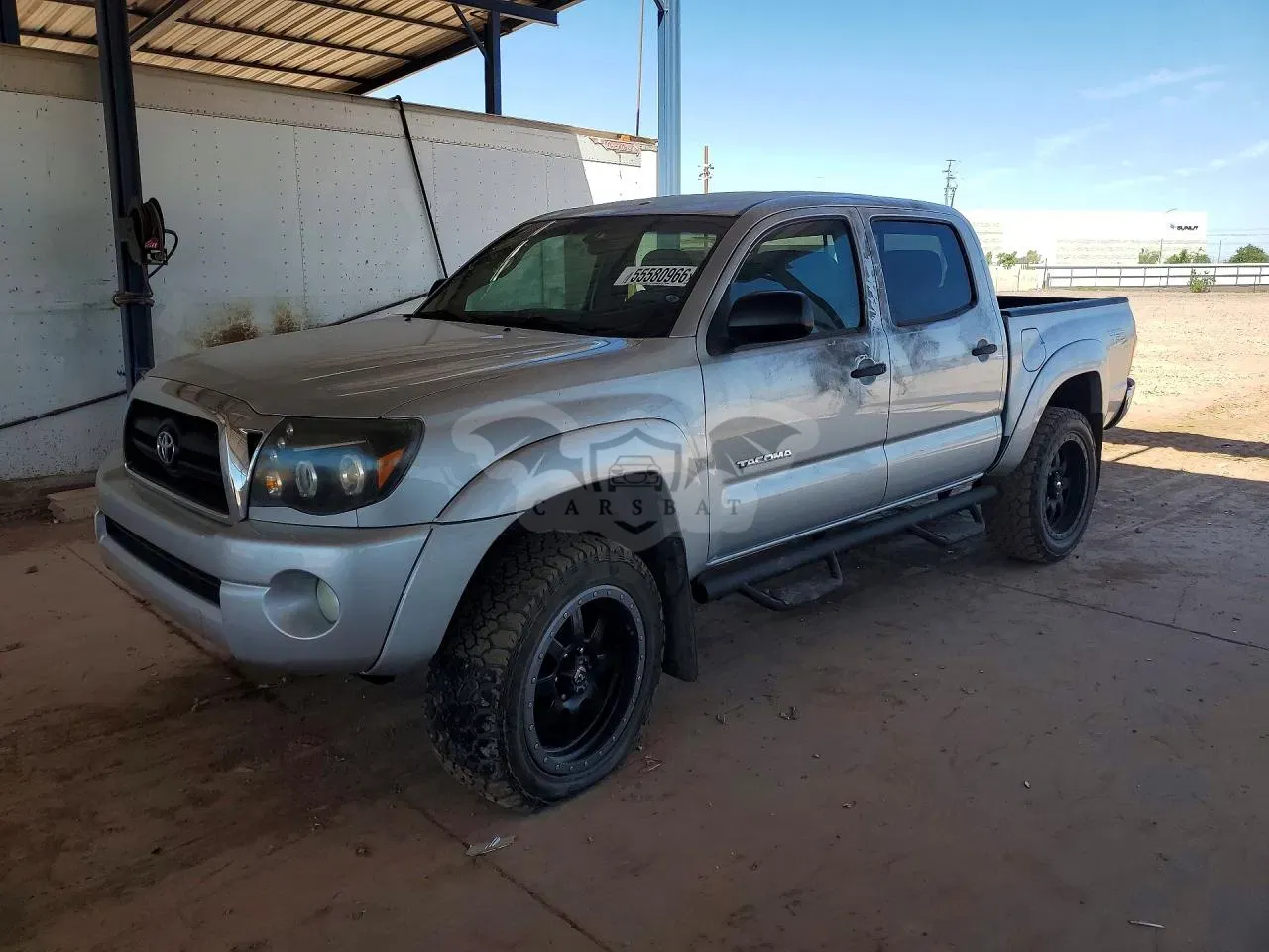 Toyota Tacoma 4.0L 6 2008