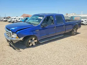 Ford F-250 6.8L 10 1999