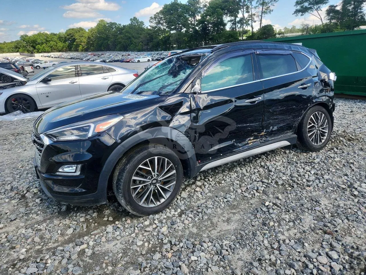 Hyundai Tucson 2.4L 4 2020