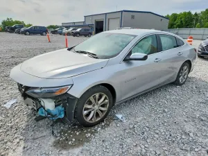 Chevrolet Malibu 1.5L 4 2019