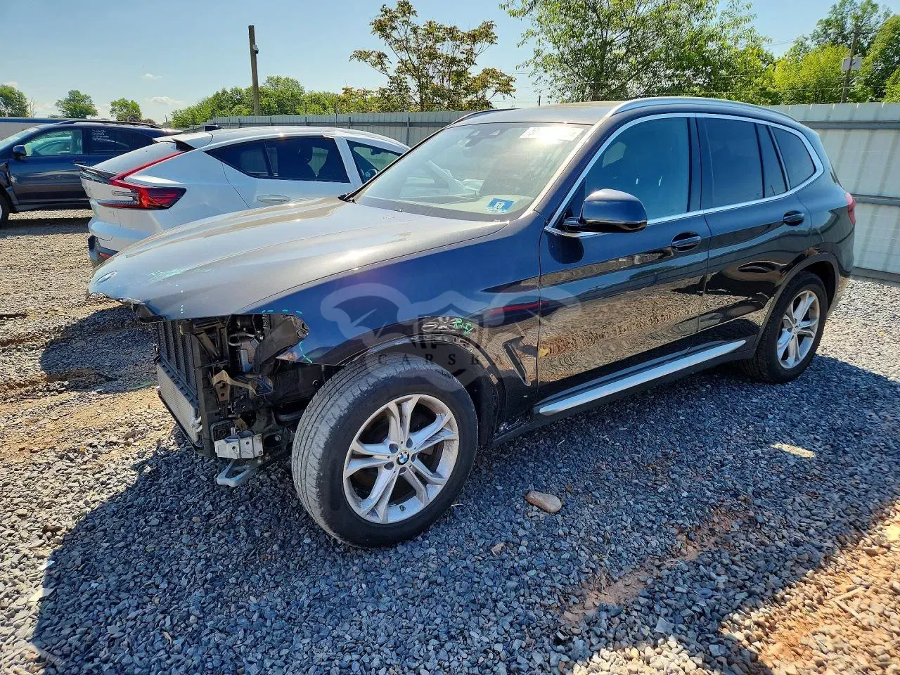 BMW X3 2.0L 4 2020