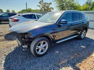 BMW X3 2.0L 4 2020
