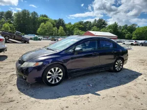 Honda Civic 1.8L 4 2011